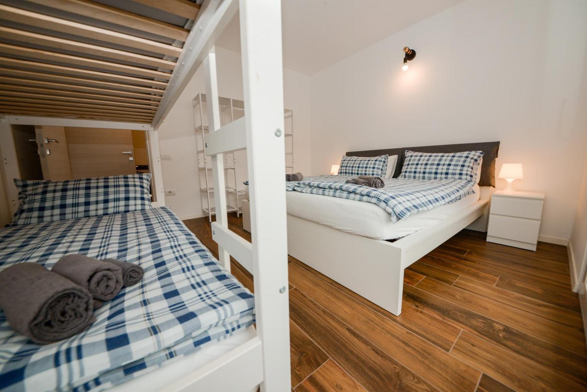 Garda Family & Solarium Apartment Riva del Garda Exterior photo